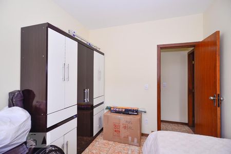 Quarto 1 de apartamento à venda com 2 quartos, 59m² em Rio Branco, Belo Horizonte