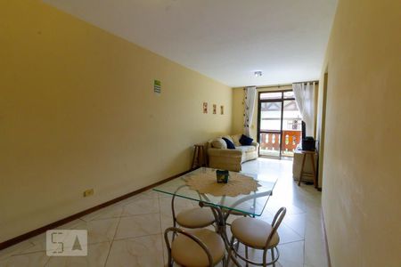 Sala de Jantar de apartamento para alugar com 3 quartos, 72m² em Jardim Santa Cruz (sacomã), São Paulo