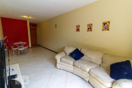 Sala de Estar de apartamento à venda com 3 quartos, 72m² em Jardim Santa Cruz (sacomã), São Paulo