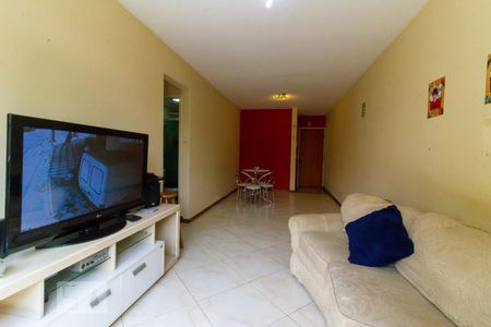 Sala de Estar de apartamento à venda com 3 quartos, 72m² em Jardim Santa Cruz (sacomã), São Paulo