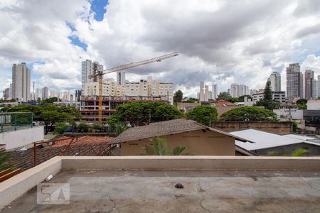 Vista Sala de apartamento para alugar com 1 quarto, 50m² em Setor Oeste, Goiânia