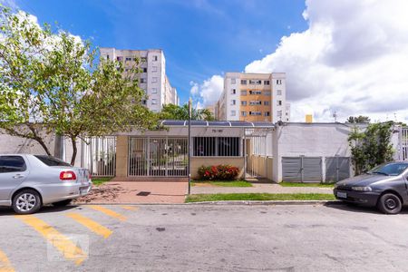 Fachada de apartamento à venda com 2 quartos, 47m² em Jardim São Francisco, São Paulo