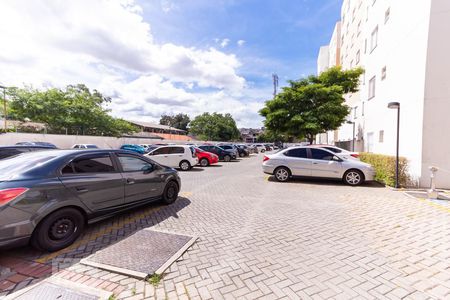 Garagem de apartamento à venda com 2 quartos, 47m² em Jardim São Francisco, São Paulo