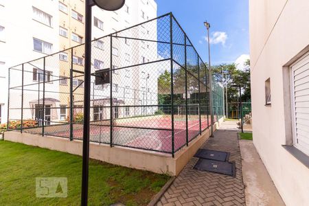 Quadra Esportiva de apartamento à venda com 2 quartos, 47m² em Jardim São Francisco, São Paulo