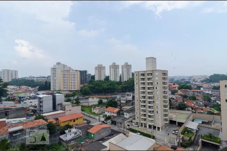 Vista do Quarto 1 de apartamento para alugar com 2 quartos, 49m² em Vila Parque Jabaquara, São Paulo