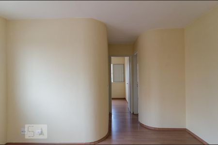 Sala de apartamento para alugar com 2 quartos, 49m² em Vila Parque Jabaquara, São Paulo