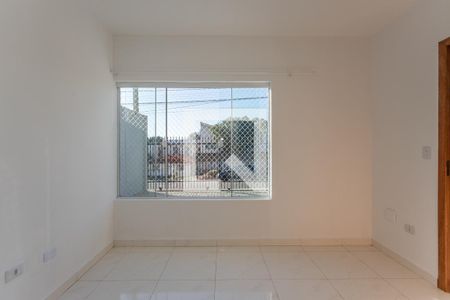 Sala de apartamento para alugar com 1 quarto, 30m² em São Braz, Curitiba