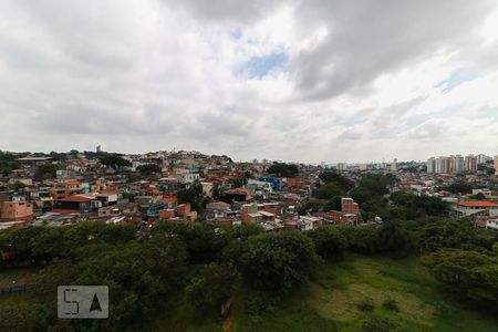 vista da Sacada de apartamento à venda com 3 quartos, 66m² em Rio Pequeno, São Paulo