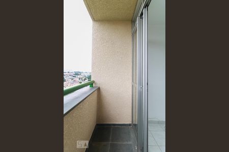 Sacada de apartamento à venda com 3 quartos, 66m² em Rio Pequeno, São Paulo