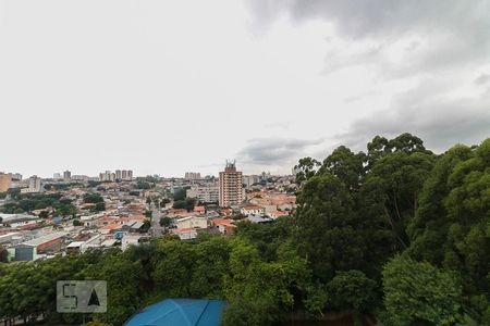 Vista da Suíte de apartamento à venda com 3 quartos, 66m² em Rio Pequeno, São Paulo