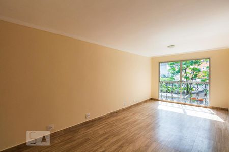 Sala de apartamento para alugar com 3 quartos, 79m² em Vila Campestre, São Paulo