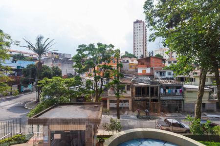 Vista de apartamento para alugar com 3 quartos, 79m² em Vila Campestre, São Paulo