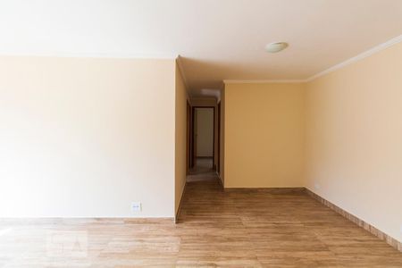 Sala de apartamento para alugar com 3 quartos, 79m² em Vila Campestre, São Paulo