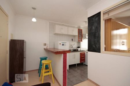 Studio de kitnet/studio à venda com 1 quarto, 32m² em Bela Vista, São Paulo