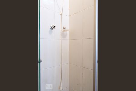 Banheiro de kitnet/studio à venda com 1 quarto, 33m² em Bela Vista, São Paulo