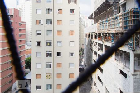 Vista de kitnet/studio à venda com 1 quarto, 33m² em Bela Vista, São Paulo