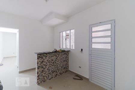 Sala/Cozinha de casa para alugar com 1 quarto, 30m² em Jardim Penha, São Paulo