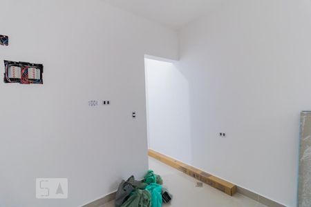 Sala/Cozinha de casa para alugar com 1 quarto, 30m² em Jardim Penha, São Paulo