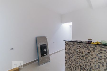 Sala/Cozinha de casa para alugar com 1 quarto, 30m² em Jardim Penha, São Paulo