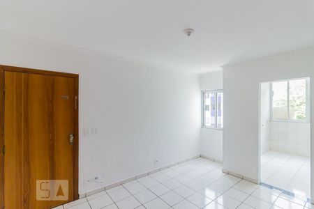 Sala de apartamento para alugar com 2 quartos, 53m² em Jardim Valéria, Guarulhos