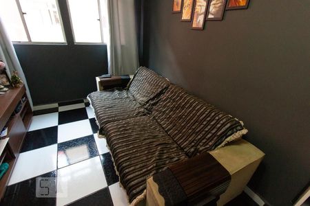 Sala de apartamento à venda com 2 quartos, 50m² em Vila Jacuí, São Paulo