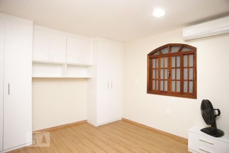 Quarto Suíte de apartamento à venda com 1 quarto, 50m² em Maracanã, Rio de Janeiro