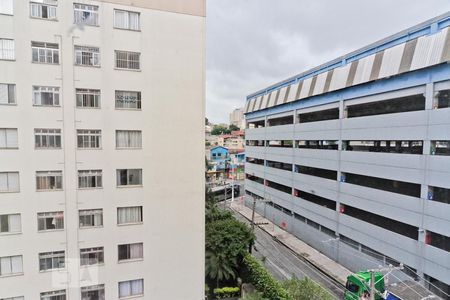 Vista da Sala de apartamento à venda com 2 quartos, 56m² em Lauzane Paulista, São Paulo