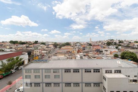 Sala - Vista de apartamento à venda com 3 quartos, 65m² em Jardim Independência, São Paulo