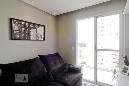 Sala de apartamento à venda com 3 quartos, 62m² em Jardim Íris, São Paulo