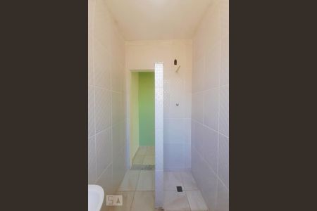 Banheiro Social de kitnet/studio para alugar com 1 quarto, 32m² em Cachambi, Rio de Janeiro