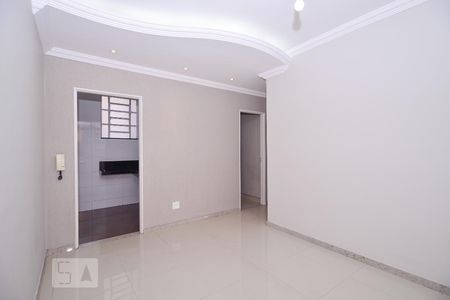 sala de apartamento para alugar com 2 quartos, 45m² em Itapoã, Belo Horizonte