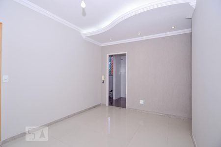 sala de apartamento para alugar com 2 quartos, 45m² em Itapoã, Belo Horizonte