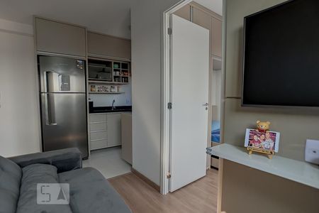 Sala de apartamento à venda com 2 quartos, 35m² em Presidente Altino, Osasco