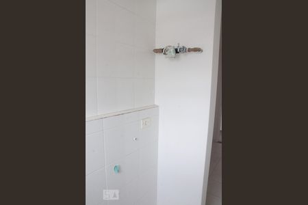 Detalhe da area de serviço de apartamento para alugar com 2 quartos, 43m² em Vila Gustavo, São Paulo