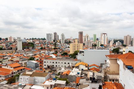 Vista de apartamento para alugar com 2 quartos, 55m² em Parada Inglesa, São Paulo