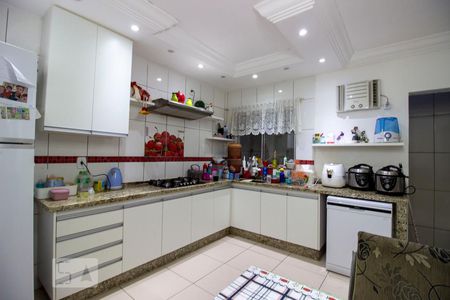 Cozinha - Armários de casa à venda com 3 quartos, 300m² em Ponte Sao Joao, Jundiaí