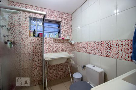 Banheiro Social de casa à venda com 3 quartos, 300m² em Ponte Sao Joao, Jundiaí