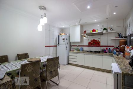 Cozinha de casa à venda com 3 quartos, 300m² em Ponte Sao Joao, Jundiaí