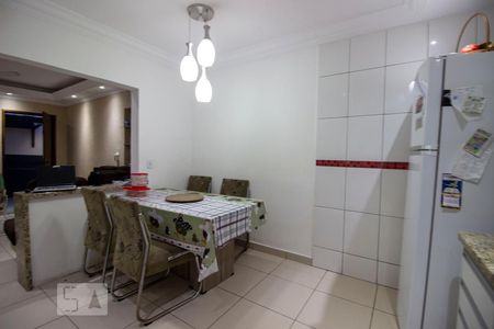 Cozinha de casa à venda com 3 quartos, 300m² em Ponte Sao Joao, Jundiaí