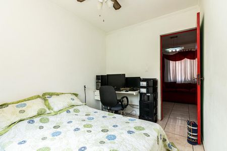 Quarto 1 de apartamento à venda com 2 quartos, 49m² em Vila Bancária, São Paulo