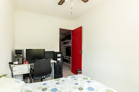 Quarto 1 de apartamento à venda com 2 quartos, 49m² em Vila Bancária, São Paulo