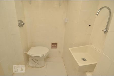 Lavabo de apartamento à venda com 1 quarto, 50m² em Copacabana, Rio de Janeiro