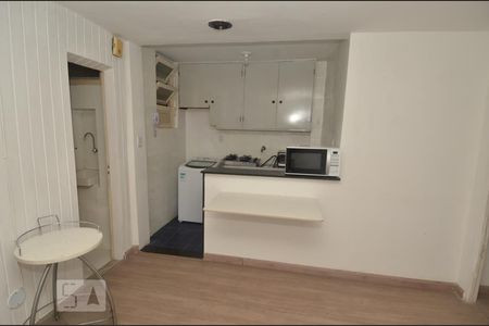 Sala de apartamento à venda com 1 quarto, 50m² em Copacabana, Rio de Janeiro