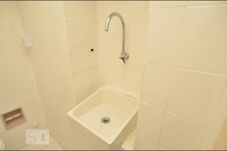 Lavabo de apartamento à venda com 1 quarto, 50m² em Copacabana, Rio de Janeiro