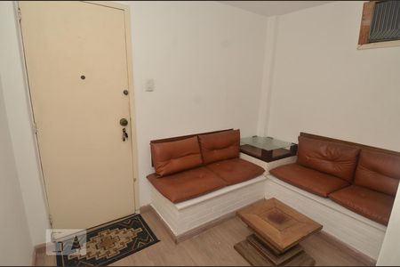 Sala de apartamento à venda com 1 quarto, 50m² em Copacabana, Rio de Janeiro