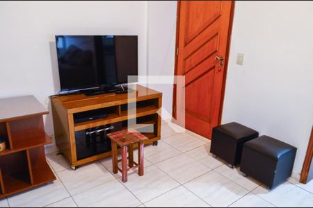 Sala de apartamento à venda com 2 quartos, 70m² em Jaguaré, São Paulo