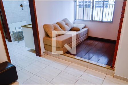 Sala de apartamento à venda com 2 quartos, 70m² em Jaguaré, São Paulo