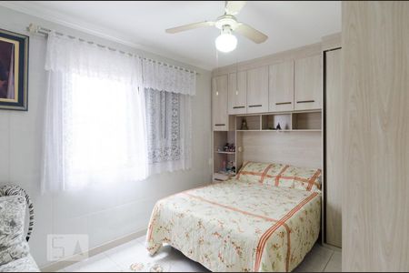 Quarto da suíte 1 de apartamento à venda com 2 quartos, 86m² em Taboão, São Bernardo do Campo