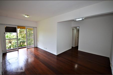 Sala de apartamento para alugar com 2 quartos, 79m² em Botafogo, Rio de Janeiro