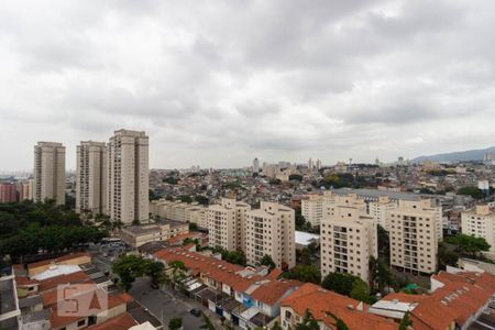 Vista de apartamento à venda com 4 quartos, 201m² em Lauzane Paulista, São Paulo